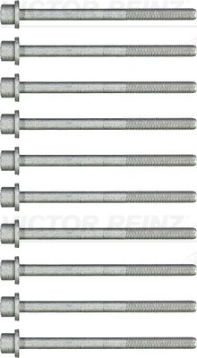 Cylinder Head Bolt Set